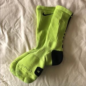 Nike elite socks